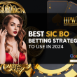 The Most Effective Strategies To Win At Sic Bo Online In 2024