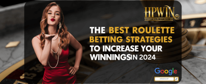 The best roulette betting strategies