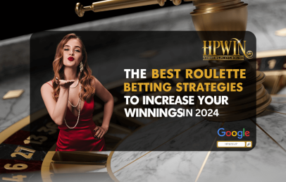 The best roulette betting strategies