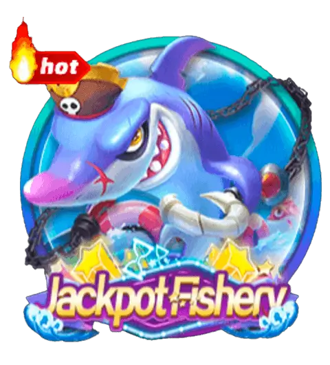 HPWIN Jackpot Fishery Fishing Game