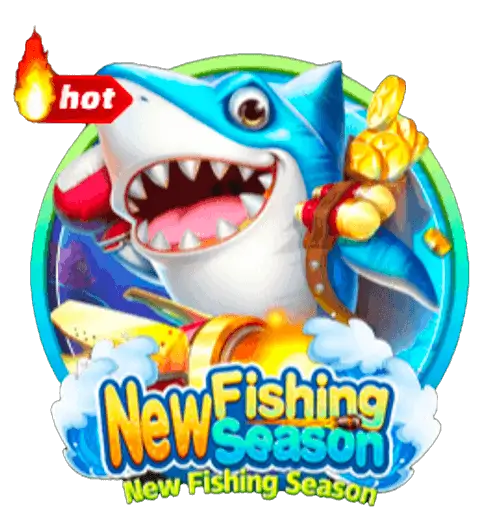 HPWIN New Fishing Season Game