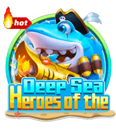 HPWIN Deep Sea Fishing Game