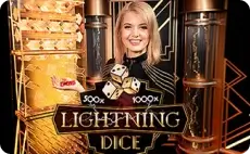 HPWIN Lightning Dice Live Casino
