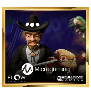 Microgaming Slot Game